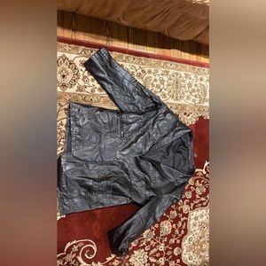 Black jacket men’s